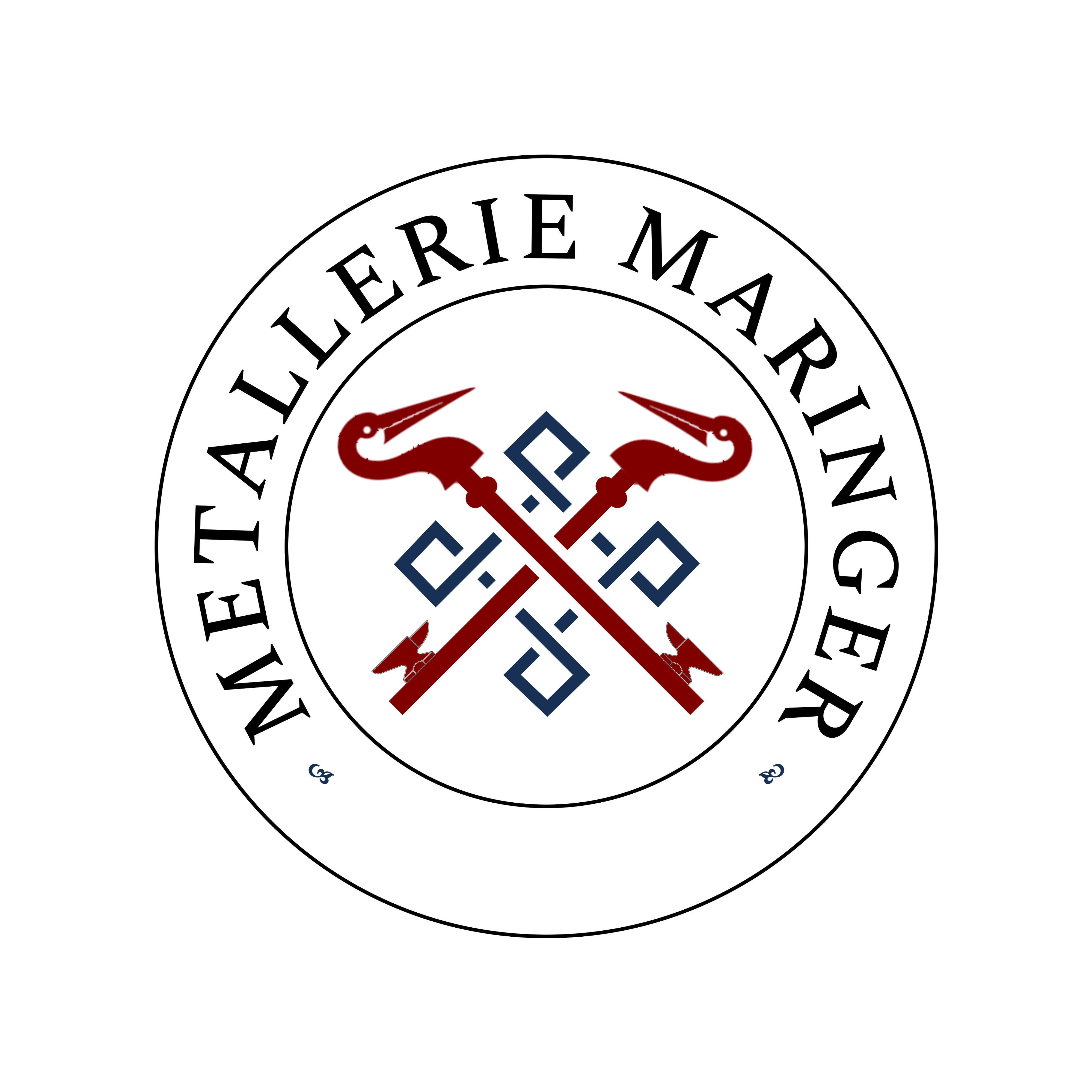 Logo Métallerie Maringer